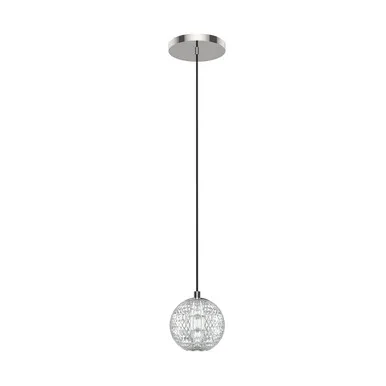 Alora Marni LED Pendant in Polished Nickel – PD321201PN