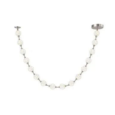 Alora Marni LED Pendant in Polished Nickel – PD321716PN