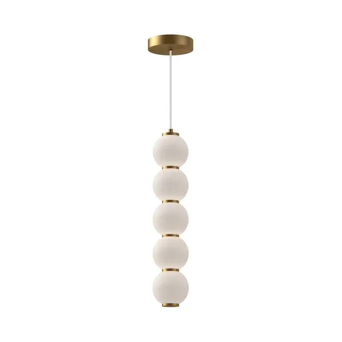Alora Mood Bijou PD531515 5 Inch LED Pendant
