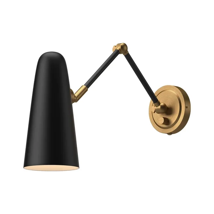 Alora Mood Daniel WV578925 24 Inch Wall/Vanity Light