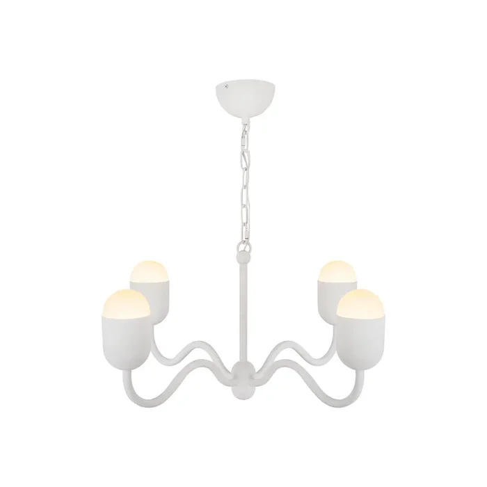 Alora Mood Effie CH558427 27 Inch Chandelier