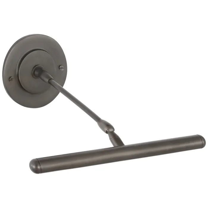 Amber Lewis Emery 12″ Picture Light in Bronze Wall Light W12″ x H4.5″ – 7″AL 2730BZ