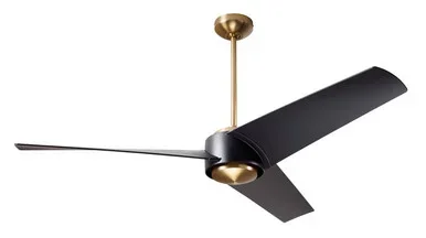 Ambit DC 56″Ceiling Fan (AMB-SBMB-56-MB-NL-WC)
