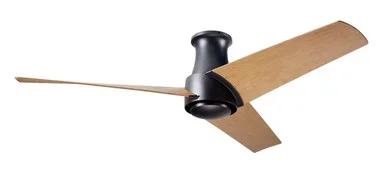 Ambit Flush DC 56″Ceiling Fan (AMB-FM-MB-56-MP-NL-WC)