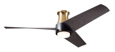 Ambit Flush DC 56″Ceiling Fan (AMB-FM-SBMB-56-EB-870-CC)