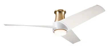 Ambit Flush DC 56″Ceiling Fan (AMB-FM-SBMW-56-WW-870-CC)