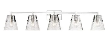 Analia Five Light Vanity (1101-5V-CH)