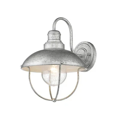 Ansel One Light Outdoor Wall Light (590M-GV)