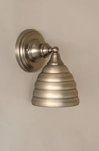 Any Brushed Nickel Wall Sconce (40-BN-425)