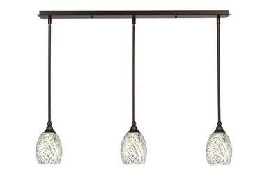Any Three Light Mini Pendant (36-DG-5054)