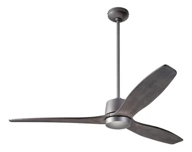 Arbor DC 54″Ceiling Fan (ARB-GT-54-GY-NL-WC)