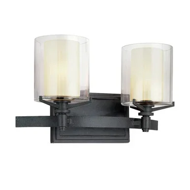 Arcadia Two Light Bath (B1712-TRN)