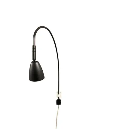 Arch LED Picture Light (AALED-BLK)