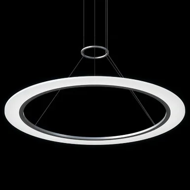 Arctic Rings LED Pendant (2073.16)