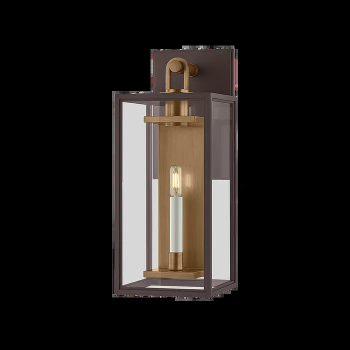 Arnold Medium Exterior Wall Sconce