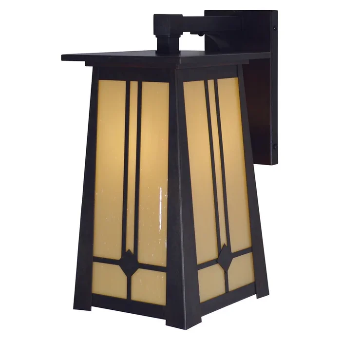 Arroyo Craftsman ABB-7 7″ Aberdeen Wall Mount