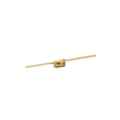 Artistan Pendant – Vintage Brass / Matte Black – 13.1in. Diameter – E26 Medium Base