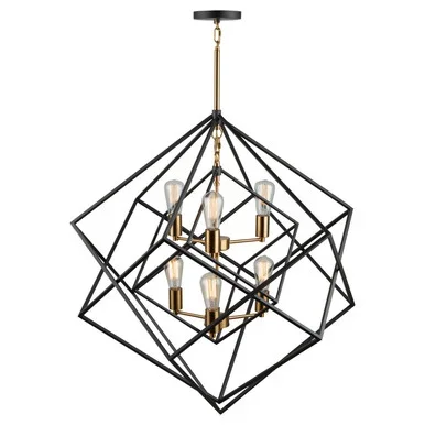 Artistry Six Light Chandelier (AC11116)