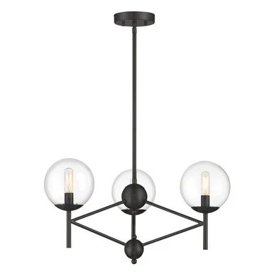 Auresa Three Light Pendant (2796)