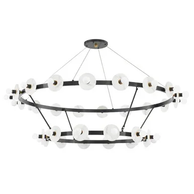 Austen 30 Light Chandelier (4262-AOB)