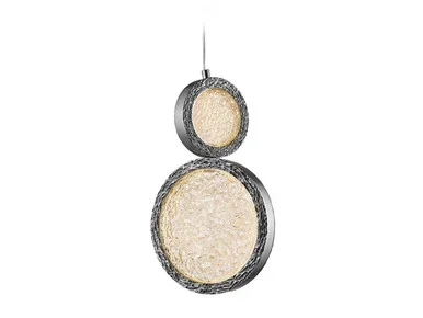Avenue Lighting Bottega LED Pendant in Polished Nickel – HF5011-PN
