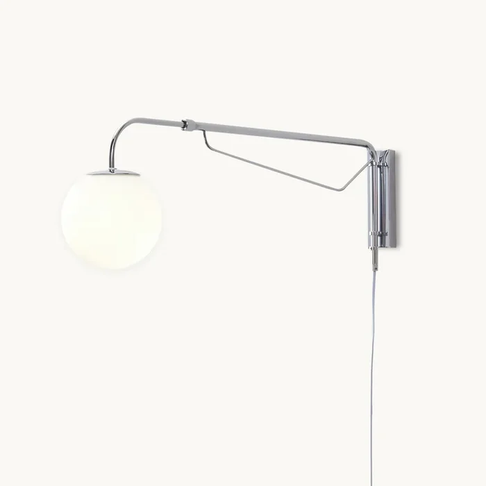 Balin Plug In Wall LampMJW-72118-01