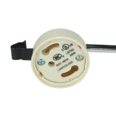 Ballast And Socket Combination For Gu244437111
