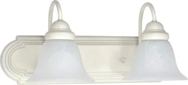 Ballerina Two Light Vanity (60-332)