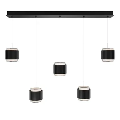 Banded LED Chandelier (PD-68905L)