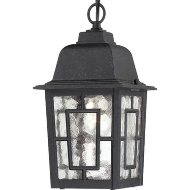 Banyan One Light Hanging Lantern (60-4933)