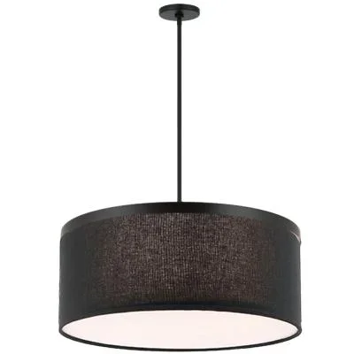 Barkeley Outdoor Hanging Lantern – Powder Coated Bronze – Clear Glass – 11in. Diameter – E12 Candelabra Base