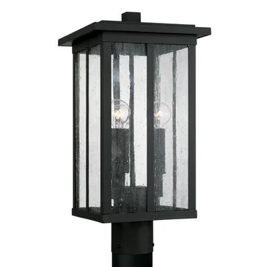 Barrett Three Light Outdoor Post Lantern (943835)