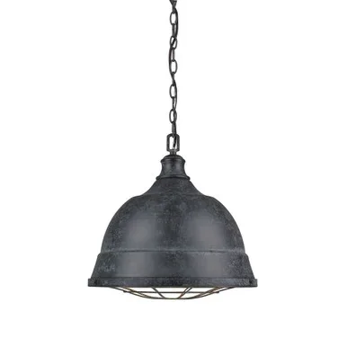 Bartlett Two Light Pendant (7312-L BP)