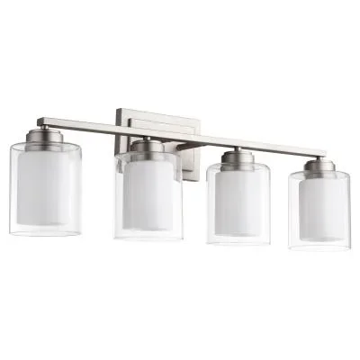 Bathroom Fixtures – Four Lights4525473