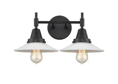 Bathroom Fixtures – Two Lights8041546
