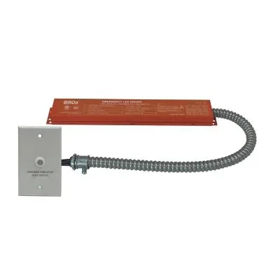 Battery with Test Switch9068805