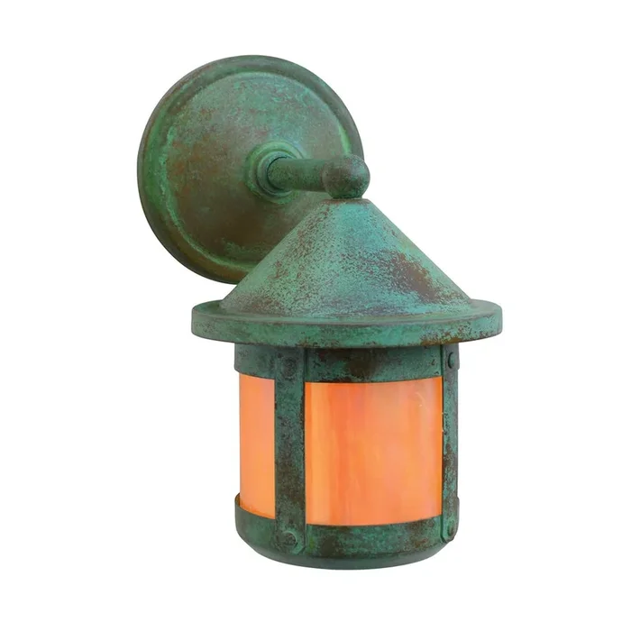 BB-6SW Arroyo Craftsman Berkeley Mini Wet Outdoor Sconce