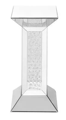 Bellmon Outdoor Wall Sconce – Powder Coat Black – Clear Glass – 8.125in. Extension – E26 Medium Base