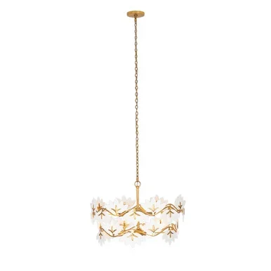 BLOOM 11 Light Chandelier (525656OL)
