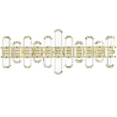 Bolton Three Light Bathroom Vanity (BOL-8883-AG)