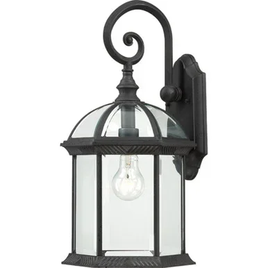 Boxwood One Light Wall Lantern (60-4966)