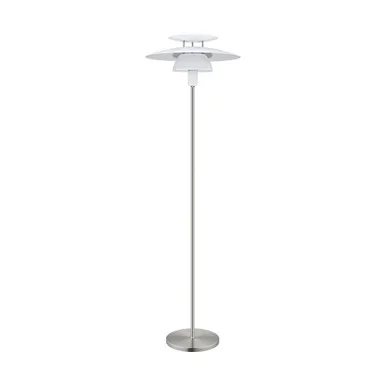 Brenda One Light Floor Lamp (98389A)
