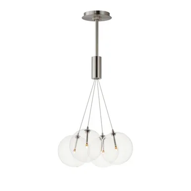 Burst LED Pendant (E25084-18SN)