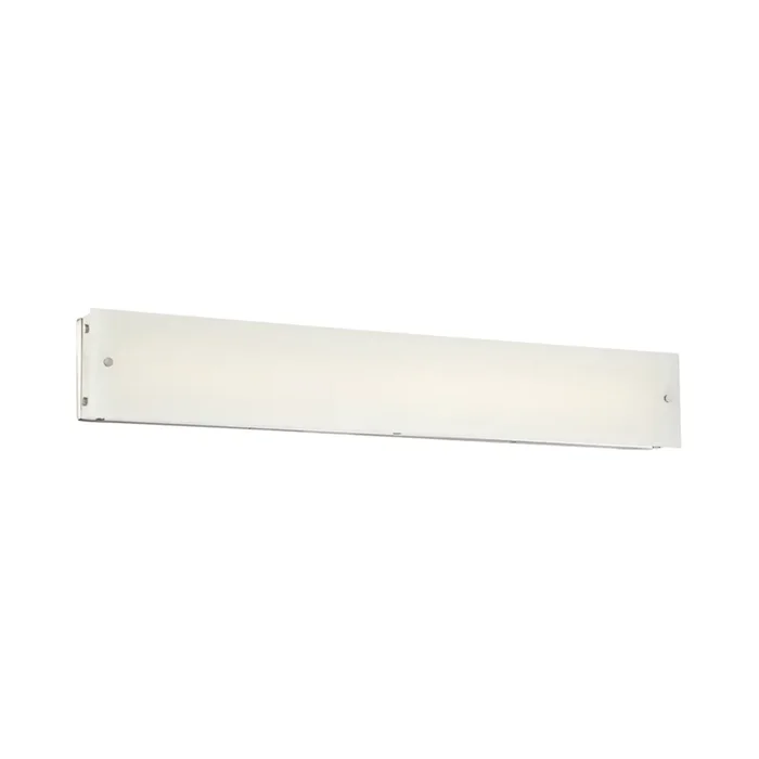 Button LED Bath Vanity Light