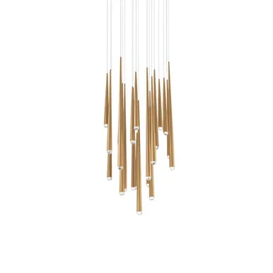 Cascade LED Pendant (PD-41715R)