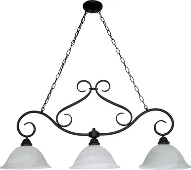 Castillo Three Light Chandelier (60-382)