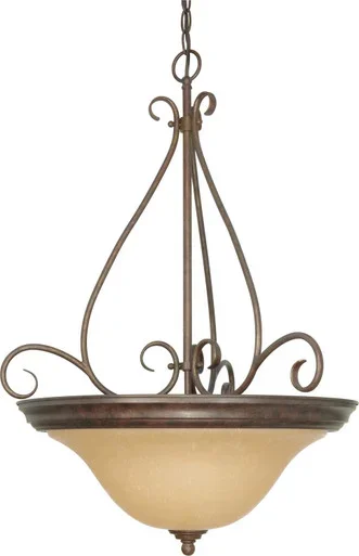 Castillo Three Light Pendant (60-1028)