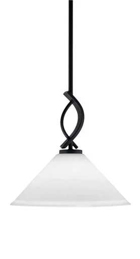 Cavella One Light Mini Pendant (3901-MB-316)