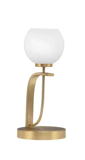 Cavella One Light Table Lamp (39-NAB-4101)
