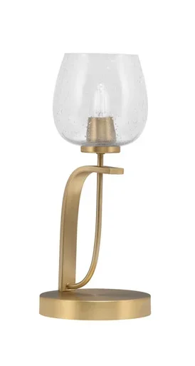 Cavella One Light Table Lamp (39-NAB-4810)